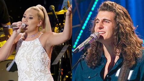 who won gabby barrett's season.